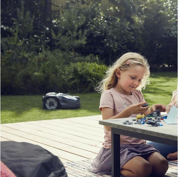 Image du produit Husqvarna 305 Automower (600 m², Câble périphérique)