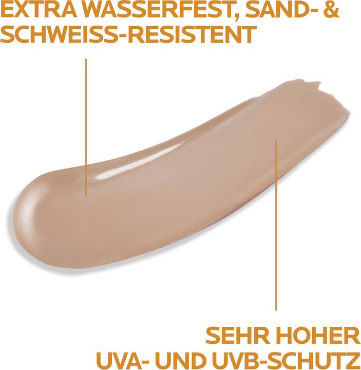 Produktbild La Roche Posay Anthelios Invisible Fluid Getönt (Sonnencreme Gesicht, SPF 50+, 50 ml, 75 g)