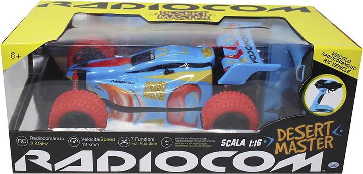 Produktbild ODS Radiocom - Desert Master Sc.1:16, RC 2.4 Ghz