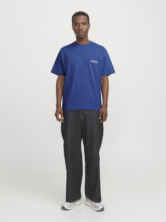 Image du produit Jack & Jones Jcounion Back Print Tee Ss Crew Noos (XL)