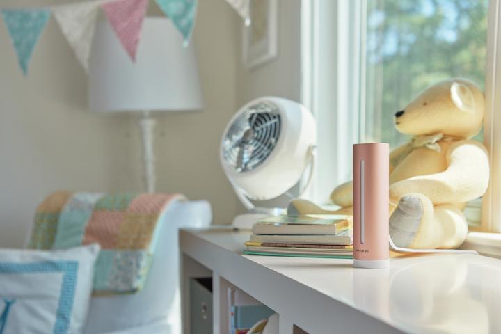 Produktbild Netatmo Healthy Home Coach Smart-Home