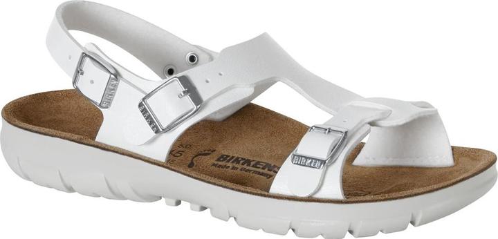 Image du produit Birkenstock Saragossa Birko-Flor lit souple étroit (42)