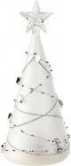 Immagine prodotto IKO Albero in vetro con decoro a stella h = 15,5cm con