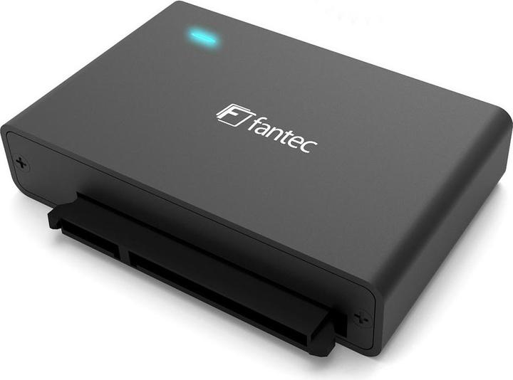 Fantec USB 3.1 zu SATA Adapter (3.5", 2.5")