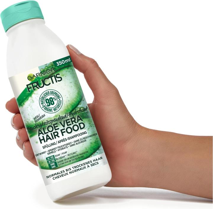 Produktbild Garnier Fructis Hairfood (350 ml)
