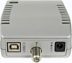 Actual product image TechnoTrend TT-connect S2-3600 (USB 2.0, DVB-S, DVB-S2)
