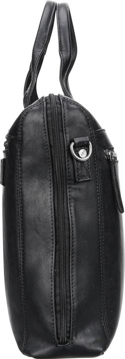 Actual product image Chesterfield Levanto briefcase leather 40 cm laptop compartment (15")