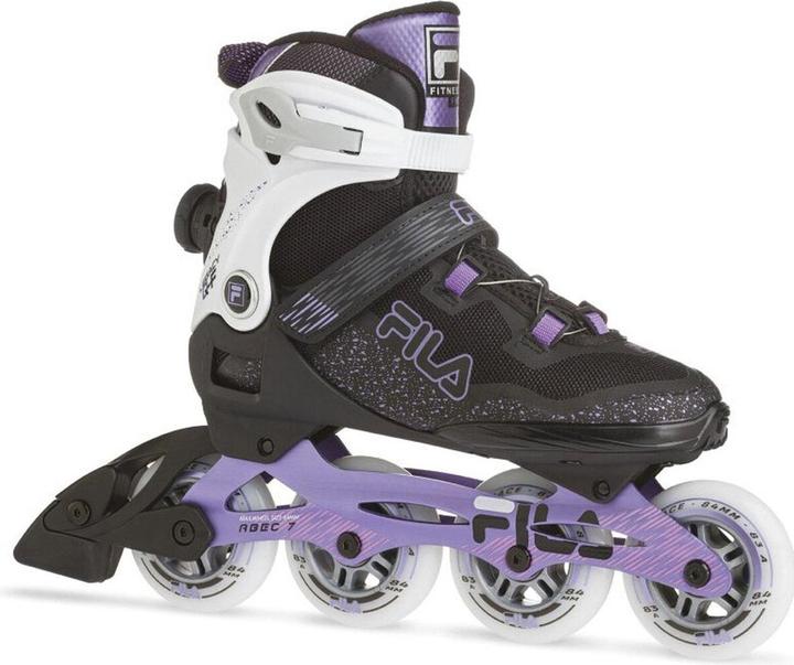 FILA FS Rol LEGACY QF Lady nero/viola 38,5 (38.5)