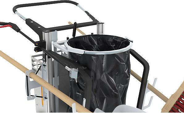 Image du produit Flora Chariot à main Picobello City Performa Edition sans accessoires