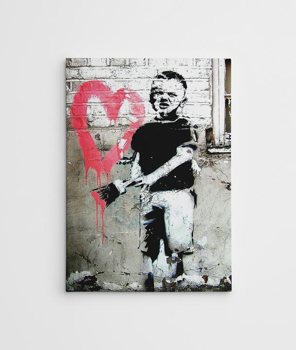 Produktbild Wallxpert Hendrik (70 x 100 cm)