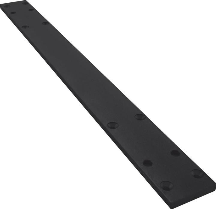 Actual product image Werkstarck Traverse zu Bankkufe Stahl schwarz