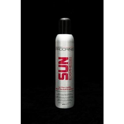 Actual product image Laboratoires Procrinis Ultra Dark Self Tanning Spray - Self-tanning Spray - 200ml