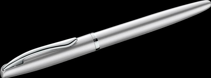 Immagine prodotto Pelikan Penna stilografica Jazz Noble Elegance P36 Argento (Blu, Azzurro, 1 x)