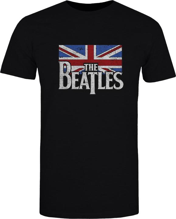 T-shirt mit Flaggenlogo Erwachsene