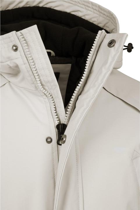 Immagine prodotto Urban Classics Parka pesante con cappuccio e foro per il pollice (S)