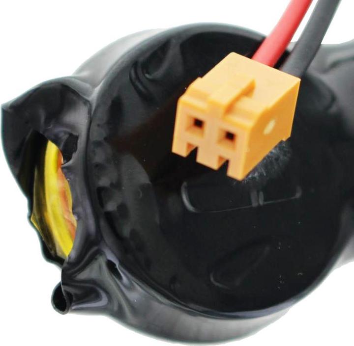 Produktbild XCell Speicherbatterie passend für die Fanuc IC698ACC701 Batterie 3V mit Kabel und Stecker (1 Stk., Gerätespezifisch, 2850 mAh)