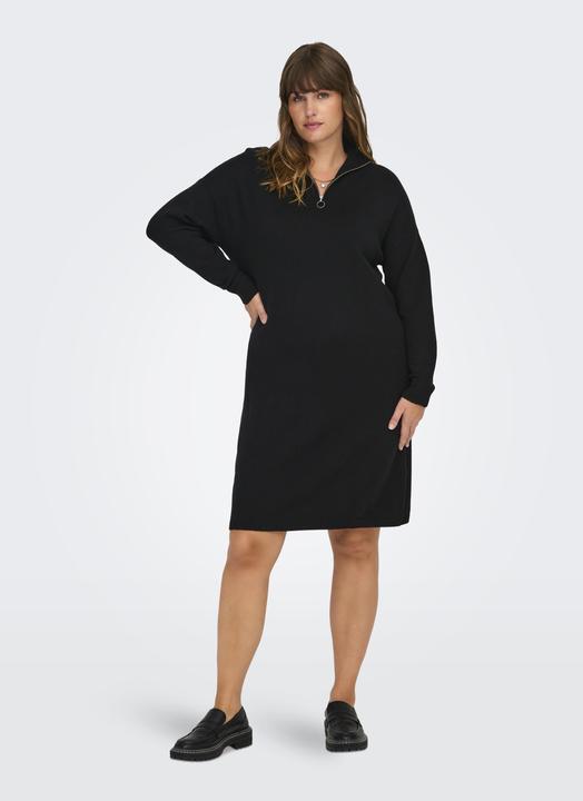 Actual product image Only CARLESLY midi dress knitted dress (L)