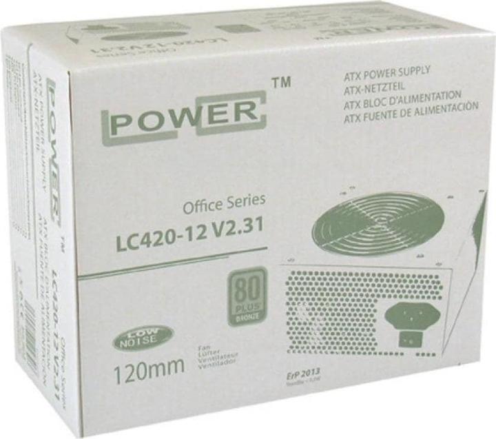Actual product image LC-Power Lc420-12 (350 W)
