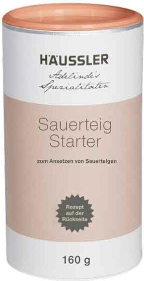 Image du produit Häussler Démarreur Sourdough (160 g)