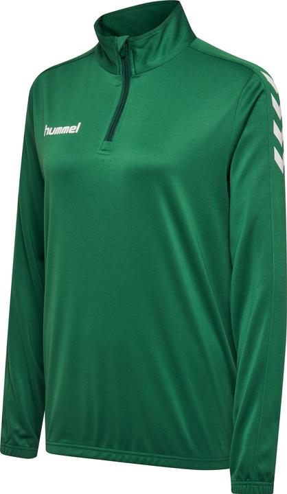 hummel Core Poly Half Zip Sweatshirt Woman