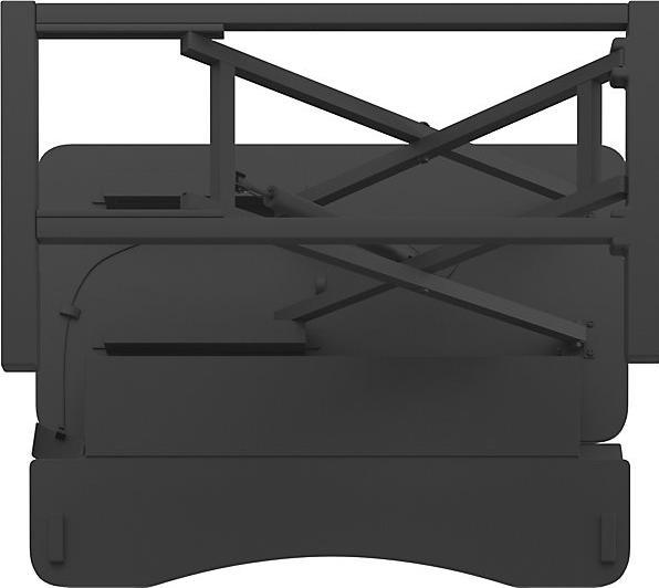 Produktbild Fellowes Corsivo Sitz-Steh Workstation