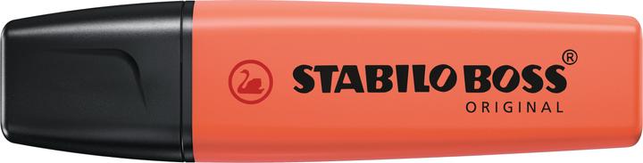 Actual product image STABILO Boss Original Pastel (Coral red, 5 mm, 1 x)