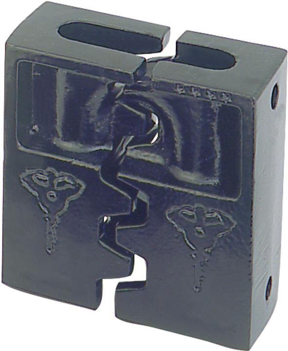 Assa Abloy MUL-T-LOCK Haspel, Grösse 16