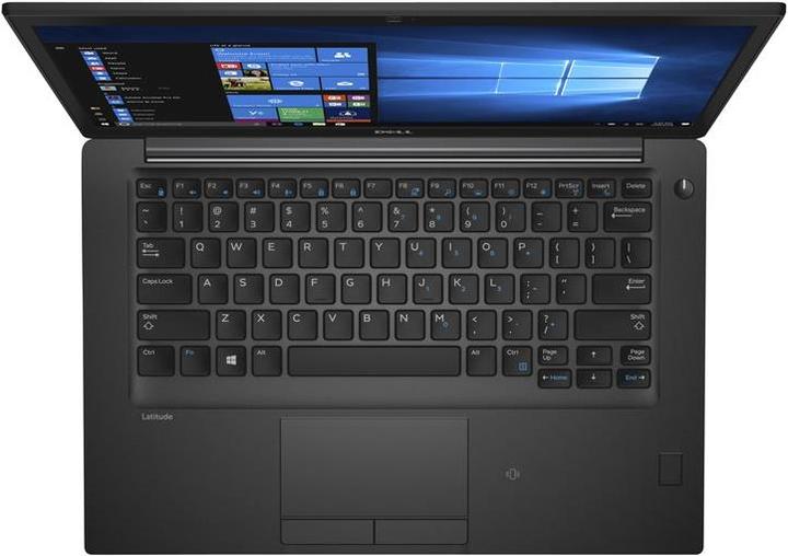 Produktbild Dell Latitude 7280 (12.50", Intel Core i5-7300U, 8 GB, 256 GB, CH)
