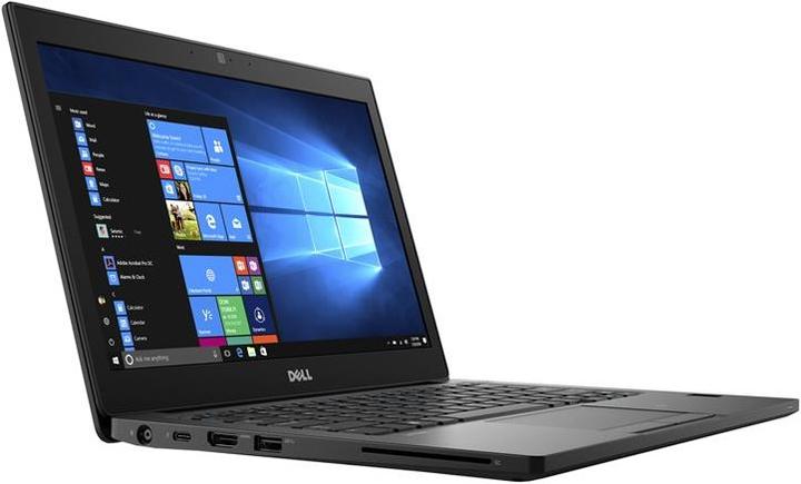 Produktbild Dell Latitude 7280 (12.50", Intel Core i5-7300U, 8 GB, 256 GB, CH)