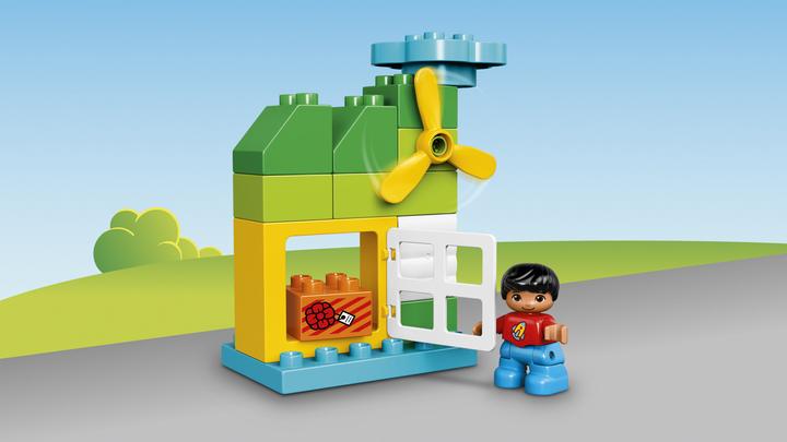 Immagine prodotto LEGO DUPLO Kreativ-Steinebox (10854)