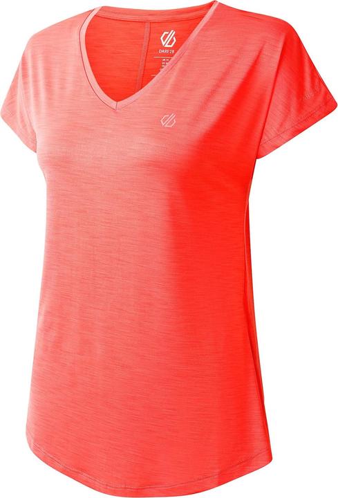 Actual product image Dare2b Womens/Ladies Vigilant Active T-Shirt (48 D)