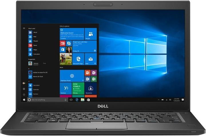 Produktbild Dell Latitude 7280 (12.50", Intel Core i5-7300U, 8 GB, 256 GB, CH)