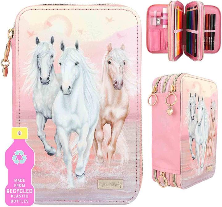 Produktbild Depesche Federtasche Sundown