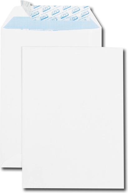 Produktbild GPV Versandtaschen, C5, 162 x 229 mm, weiá, ohne Fenster (500 x)