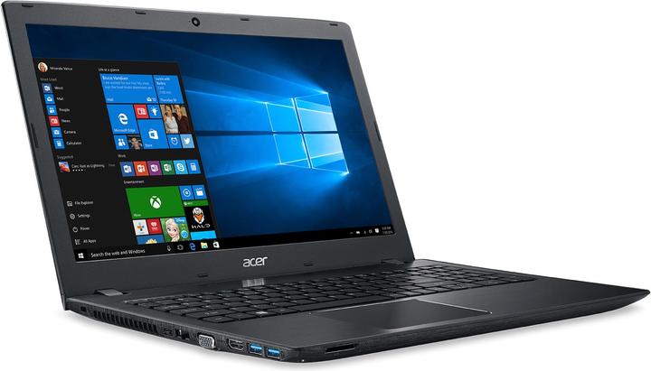 Produktbild Acer Aspire E 15 E5-575G (15.60", Intel Core i5-7200U, 16 GB, 256 GB, CH)