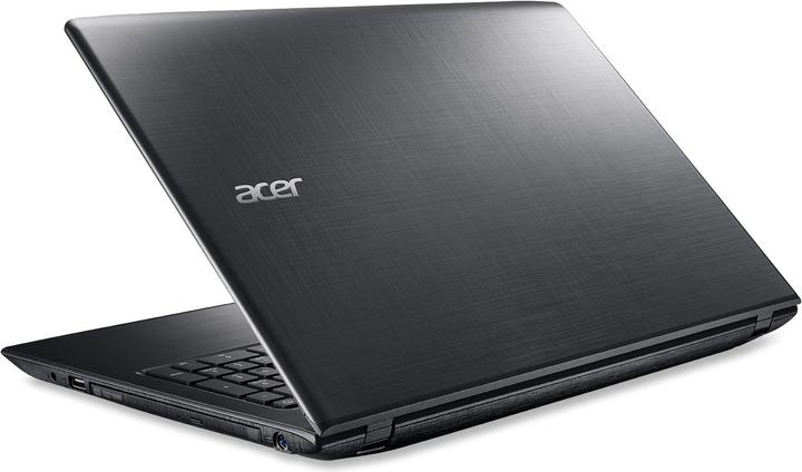 Produktbild Acer Aspire E 15 E5-575G (15.60", Intel Core i5-7200U, 16 GB, 256 GB, CH)