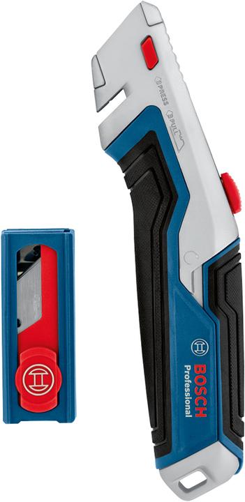 Image du produit Bosch Professional Ensemble de couteaux et de lames (Cutters)
