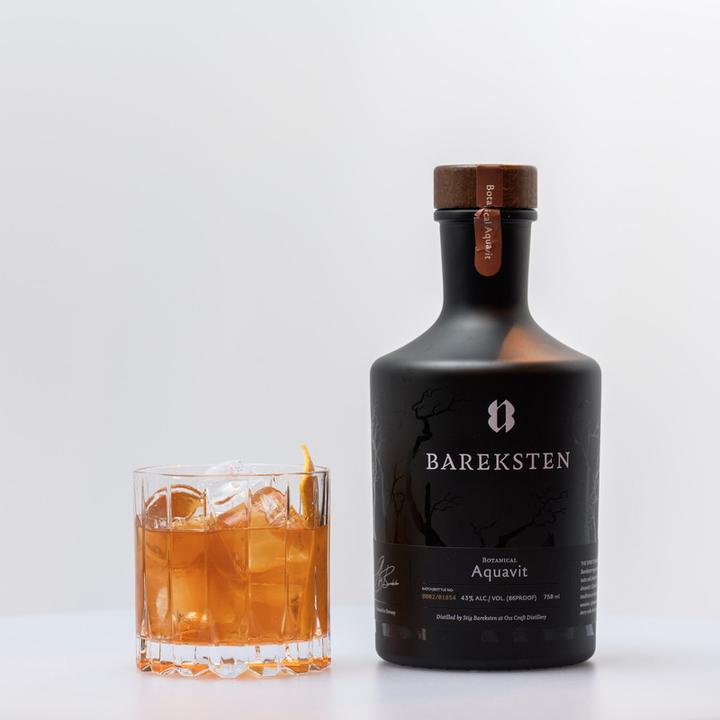 Produktbild Bareksten Aquavit (1 x 70 cl)
