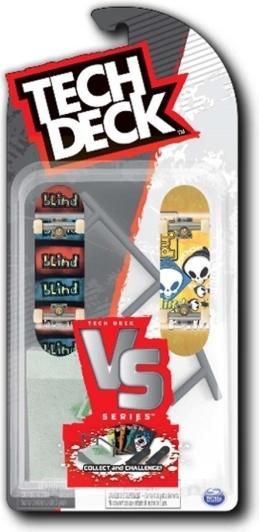 Produktbild Spin Master Skateboard set (Multilingual)