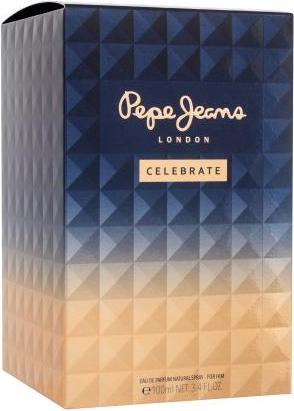 Produktbild Pepe Jeans Celebrate Him Eau de Parfum 100 ml (Eau de Parfum, 100 ml)