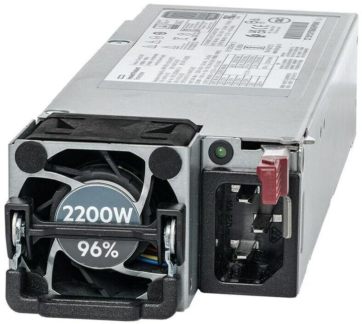 HPE 1800W-2200W FS TI HT PLG -STOCK