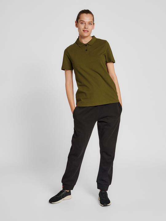 Image du produit hummel Red Stretch Polo Woman (XL)