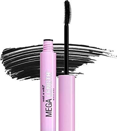 Produktbild Wet n Wild Mega Length Mascara E158 (Very Black)