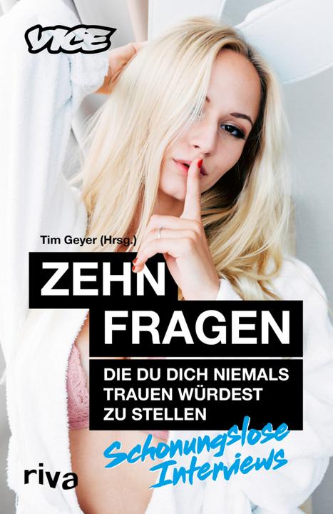 Produktbild 10 Fragen, die du dich niemals trauen würdest zu stellen (Deutsch, 2021)