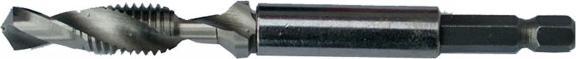 Actual product image BGS HSS-G Drill / Tap and Die Set | 7 pcs