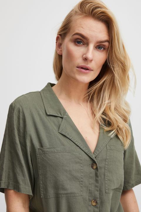 Actual product image Pulz Jeans PZLUCA Jumpsuit - 50207381 (L)