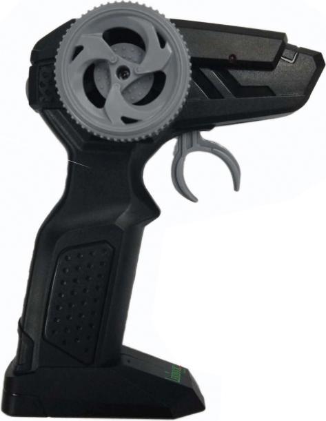 Image du produit Lexibook CROSSLANDER Dino - Véhicule télécommandé, rechargeable, essieu avant surélevé, effets lumineux