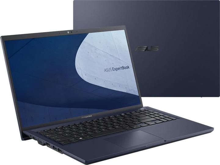 Image du produit ASUS ExpertBook B1 (14", Intel Core i5-1135G7, 8 Go, 256 Go, DE)