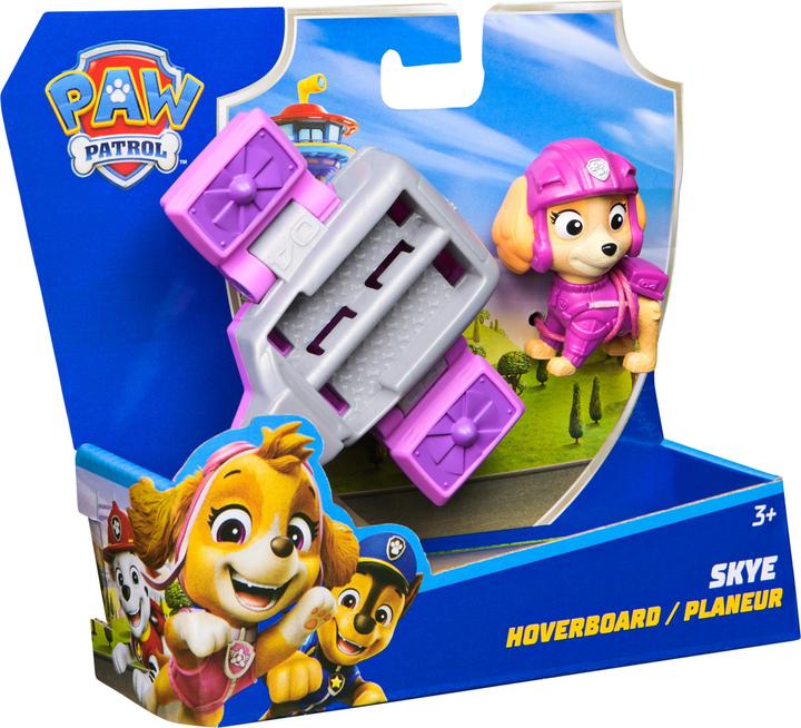 Immagine prodotto Paw Patrol Cuccioli d'azione Skye