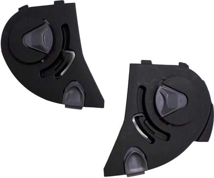 Produktbild Caberg VOX-EGO-104-V2R-V-KID Visiermechanik schwarz